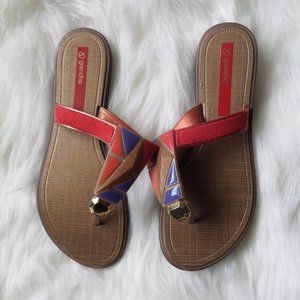 Grendha Sandals Mosaic Sandals